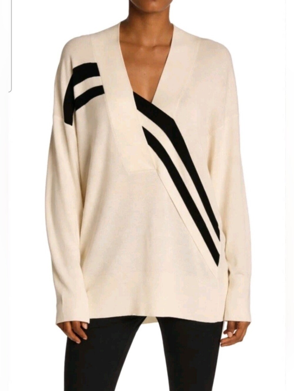 Rag & Bone Grace Merino Wool Sweater